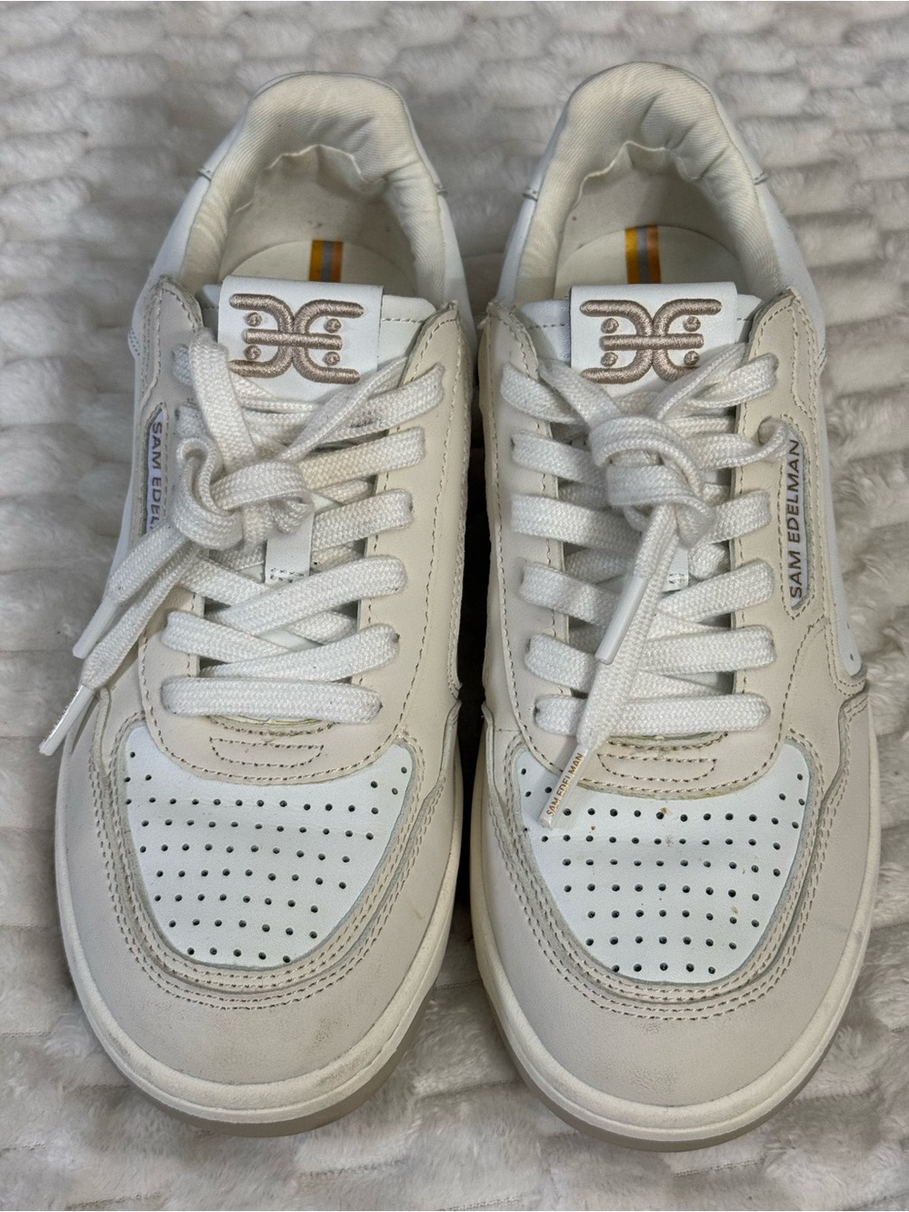 Sam Edelman - Women's Harper Sneakers Size:8.5M